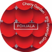 Pohjala Cherry Garden 330ml