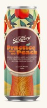 Bruery Practice What You Peach