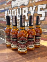 Rittenhouse Rye Khourys Barrel