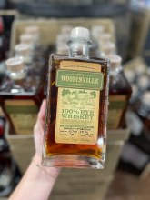 Woodinville Rye Single Barrel