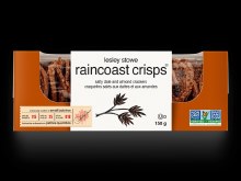 Raincoat Crisps Date Almonds