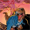 Tripping Animals Rebirth Rex