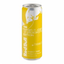 Red Bull Yellow