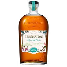 Redemption Rye Rum Cask