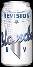 Revision Blonde 6pk Can