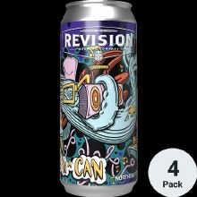 Revision Hops In A Can 4pk