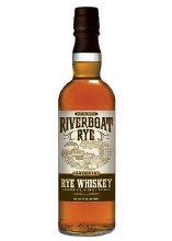 Riverboat Rye Whiskey