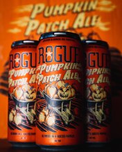 Rogue Pumpkin Patch Ale 4pk