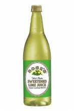 Roses Lime Juice Sm