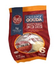 Roth Creamy Gouda Snack Cheese