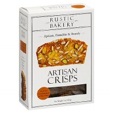 Rustic Bakery Artisan Crisps