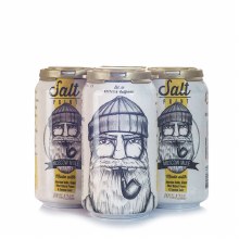 Salt Point Moscow Mule 4pk