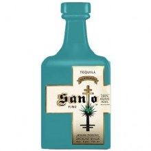 Santo Reposado Tequila