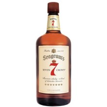 Seagrams 7 Crown 1.75l