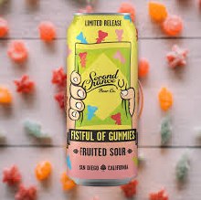 Second Change Fistfull Gummies