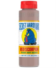 Secret Aardvark Red Scorpion