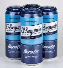 El Segundo Burn Off 4pk Cans