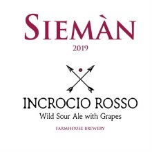 Sieman Incrocio Rosso Sour Ale