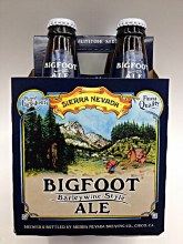 Sierra Nevada Bigfoot 6pk