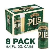 Sierra Nevada Pils 8pk 8.4oz