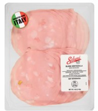 Sliced Mortadella W/ Pistachio