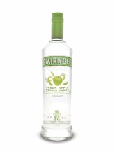 Smirnoff Green Apple 750ml