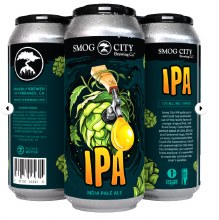 Smog City Ipa 4pk Cans