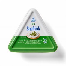 Snofrisk Dill Farmers Cheese