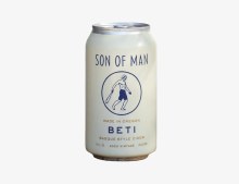 Son Of Man Beti Basque Cider