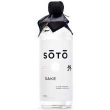 Soto Sake Junmai 720ml