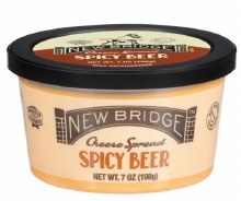 New Bridge Spicy Beer Cheese