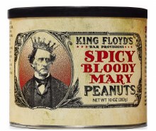 King Floyd Bloody Mary Peanuts