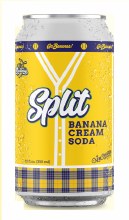 New Creations Banana Soda