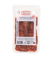 Spotted Trotter Smashed Salami