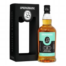 Springbank 15yr Rum Finish