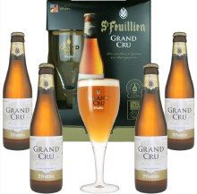 St Feuillen Grand Cru Gift Set