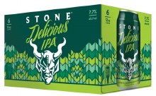 Stone Delicious 6pk