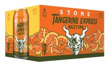 Stone Tangerine Express 6pk