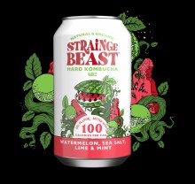 Strainge Beast Watermelon 6pk