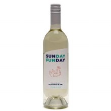 Sunday Funday Sauvignon Blanc