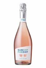 Sunday Funday Sparkling Rose