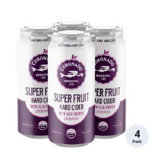 Coronado Super Fruit Cider 4pk