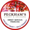 Peckhams Sweet Frenchie Cider