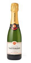 Taittinger Brut Champagne 375m