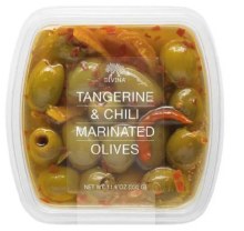 Divina Tangerine Olives