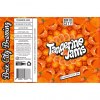 Brix City Tangerine Jams Can