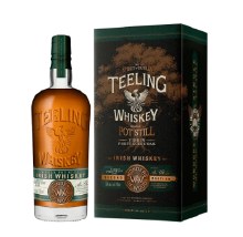Teeling Wonders Of Wood 700ml