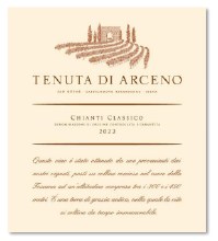 Tenuta Di Arceno Chianti Class