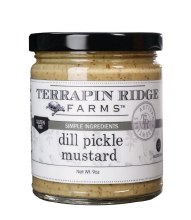 Terrapin Ridge Dill Mustard