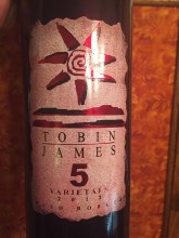 Tobin James Blend 5